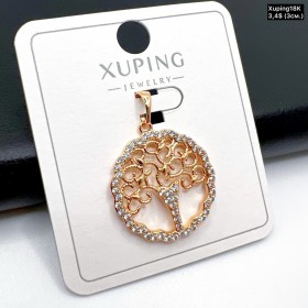 Кулон Xuping18k 10235 (3,0 см.)